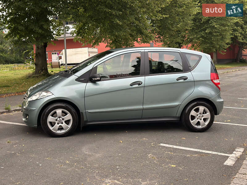 Хэтчбек Mercedes-Benz A-Class 2005 в Львове