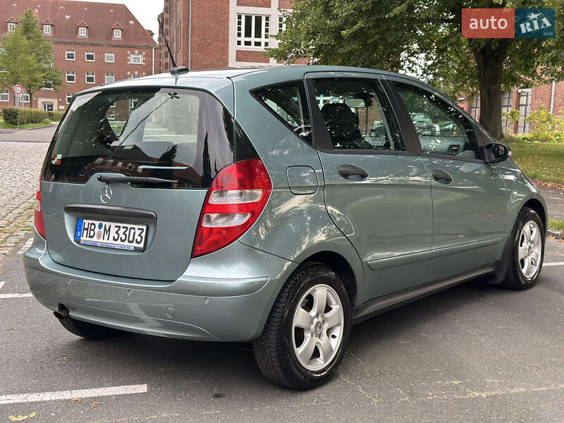 Хэтчбек Mercedes-Benz A-Class 2005 в Львове
