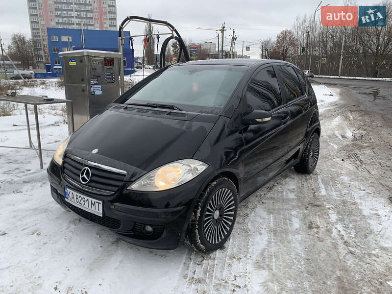 Хэтчбек Mercedes-Benz A-Class 2007 в Хмельницком