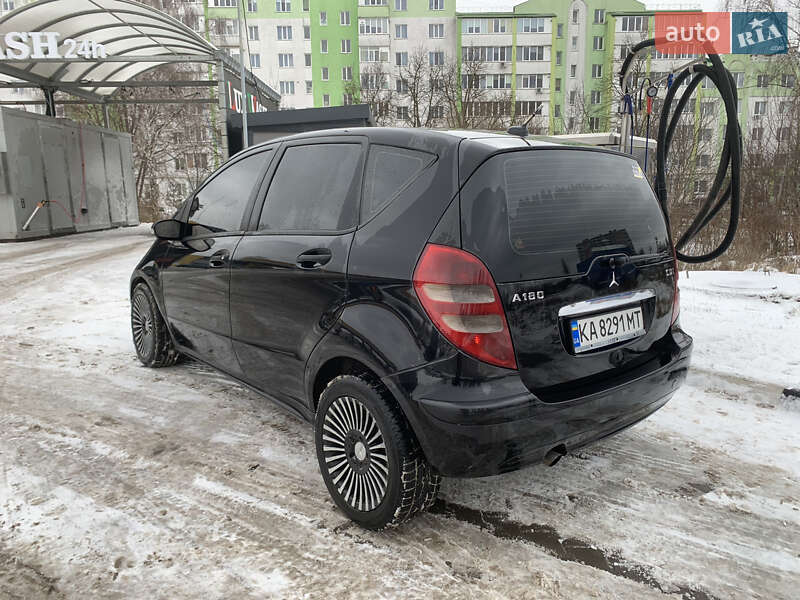 Хэтчбек Mercedes-Benz A-Class 2007 в Хмельницком