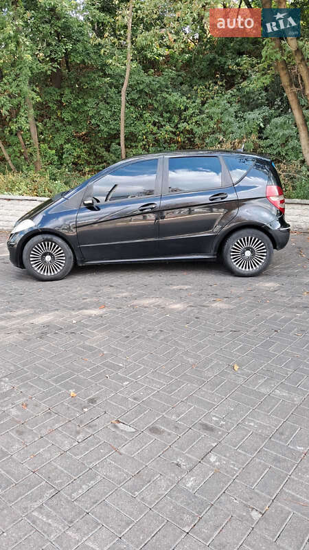 Хэтчбек Mercedes-Benz A-Class 2007 в Хмельницком
