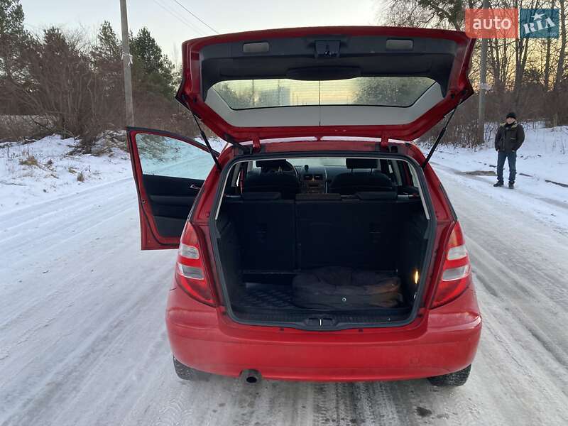 Хэтчбек Mercedes-Benz A-Class 2007 в Львове