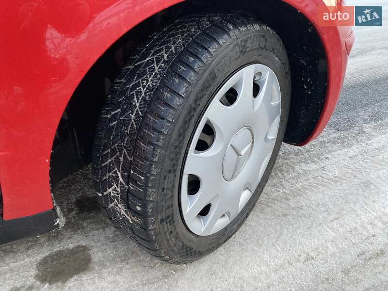 Хэтчбек Mercedes-Benz A-Class 2007 в Львове