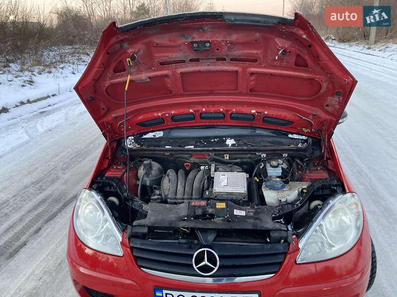 Хэтчбек Mercedes-Benz A-Class 2007 в Львове