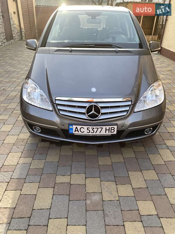 Хетчбек Mercedes-Benz A-Class 2009 в Лукові