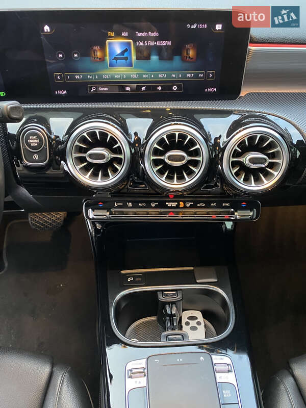 Седан Mercedes-Benz A-Class 2019 в Києві фото 47 Седан Mercedes-Benz A-Class 2019 в Києві