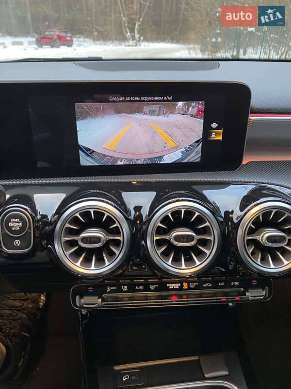 Седан Mercedes-Benz A-Class 2019 в Києві фото 52 Седан Mercedes-Benz A-Class 2019 в Києві