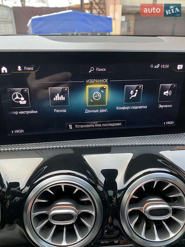 Седан Mercedes-Benz A-Class 2019 в Києві фото 61 Седан Mercedes-Benz A-Class 2019 в Києві