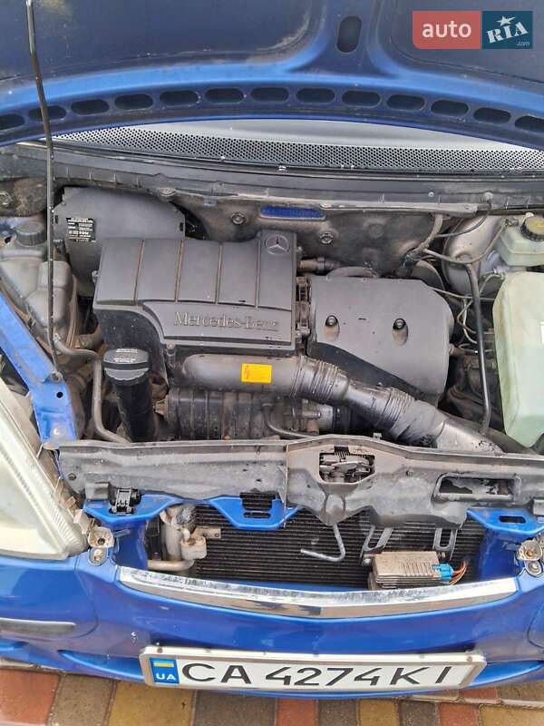 Хетчбек Mercedes-Benz A-Class 1999 в Катеринопілі