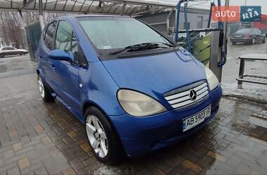 Хэтчбек Mercedes-Benz A-Class 1999 в Гайсине