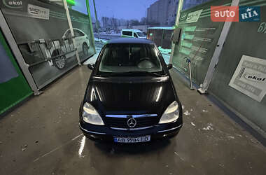 Хетчбек Mercedes-Benz A-Class 2002 в Вінниці