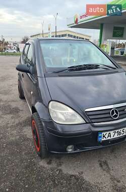 Хэтчбек Mercedes-Benz A-Class 1998 в Белой Церкви
