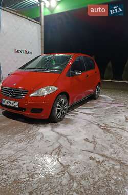 Хетчбек Mercedes-Benz A-Class 2007 в Тернополі