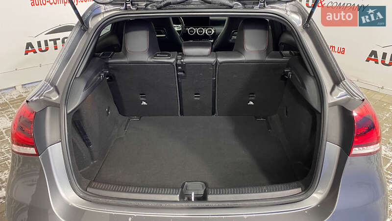 Хэтчбек Mercedes-Benz A-Class 2018 в Львове