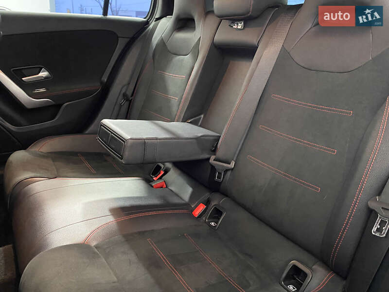 Хэтчбек Mercedes-Benz A-Class 2018 в Львове