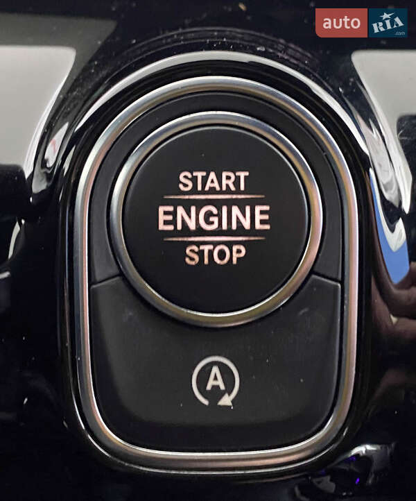 Хэтчбек Mercedes-Benz A-Class 2018 в Львове