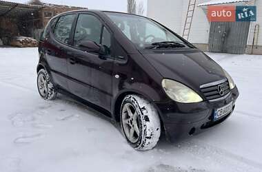 Хэтчбек Mercedes-Benz A-Class 1999 в Василькове