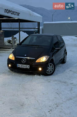 Хэтчбек Mercedes-Benz A-Class 2008 в Хусте