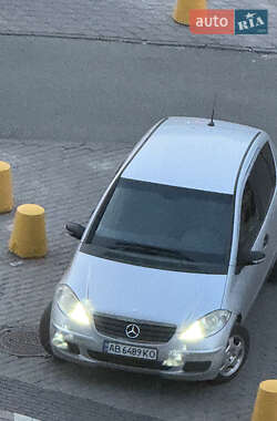 Хэтчбек Mercedes-Benz A-Class 2004 в Киеве