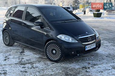 Хетчбек Mercedes-Benz A-Class 2007 в Хмельницькому