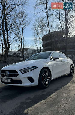 Седан Mercedes-Benz A-Class 2019 в Одесі