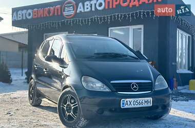 Хетчбек Mercedes-Benz A-Class 2000 в Харкові