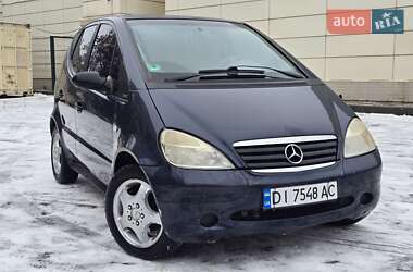 Хэтчбек Mercedes-Benz A-Class 2000 в Одессе