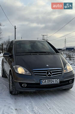 Хетчбек Mercedes-Benz A-Class 2009 в Одесі