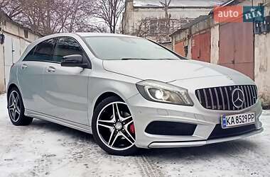 Хэтчбек Mercedes-Benz A-Class 2015 в Одессе
