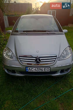 Хэтчбек Mercedes-Benz A-Class 2006 в Луцке