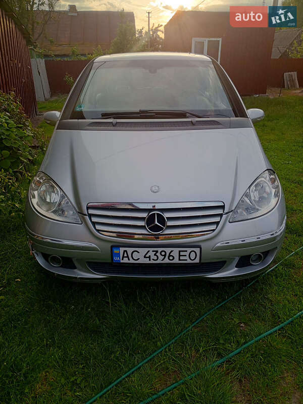 Mercedes-Benz A-Class 2006