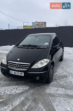 Хетчбек Mercedes-Benz A-Class 2005 в Білогородці