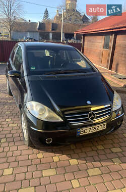 Хэтчбек Mercedes-Benz A-Class 2006 в Львове