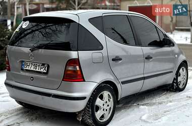 Хетчбек Mercedes-Benz A-Class 1999 в Одесі