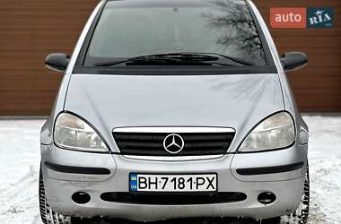 Хетчбек Mercedes-Benz A-Class 1999 в Одесі