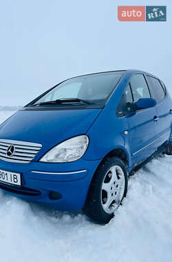 Хэтчбек Mercedes-Benz A-Class 2001 в Малине