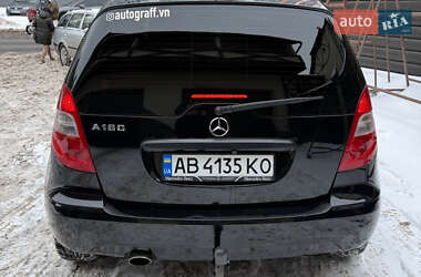 Хэтчбек Mercedes-Benz A-Class 2010 в Виннице