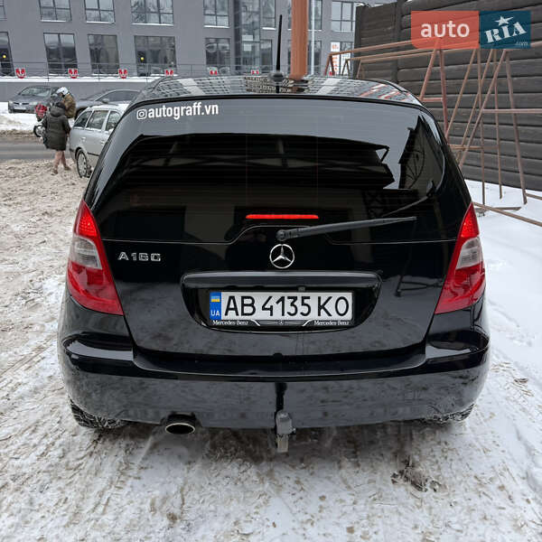 Mercedes-Benz A-Class 2010