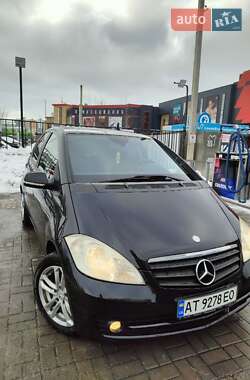 Хэтчбек Mercedes-Benz A-Class 2009 в Ивано-Франковске