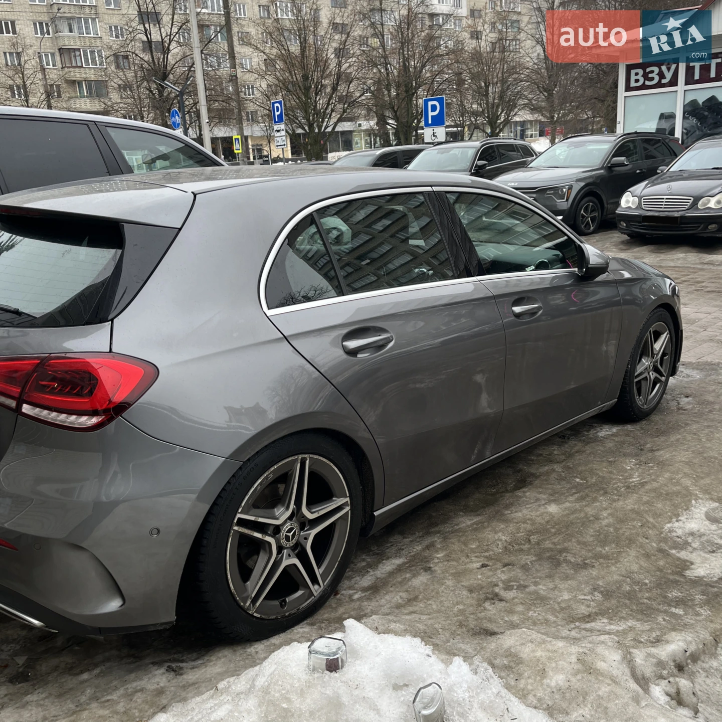 2019 Mercedes-Benz A-klasse - мініатюра 11
