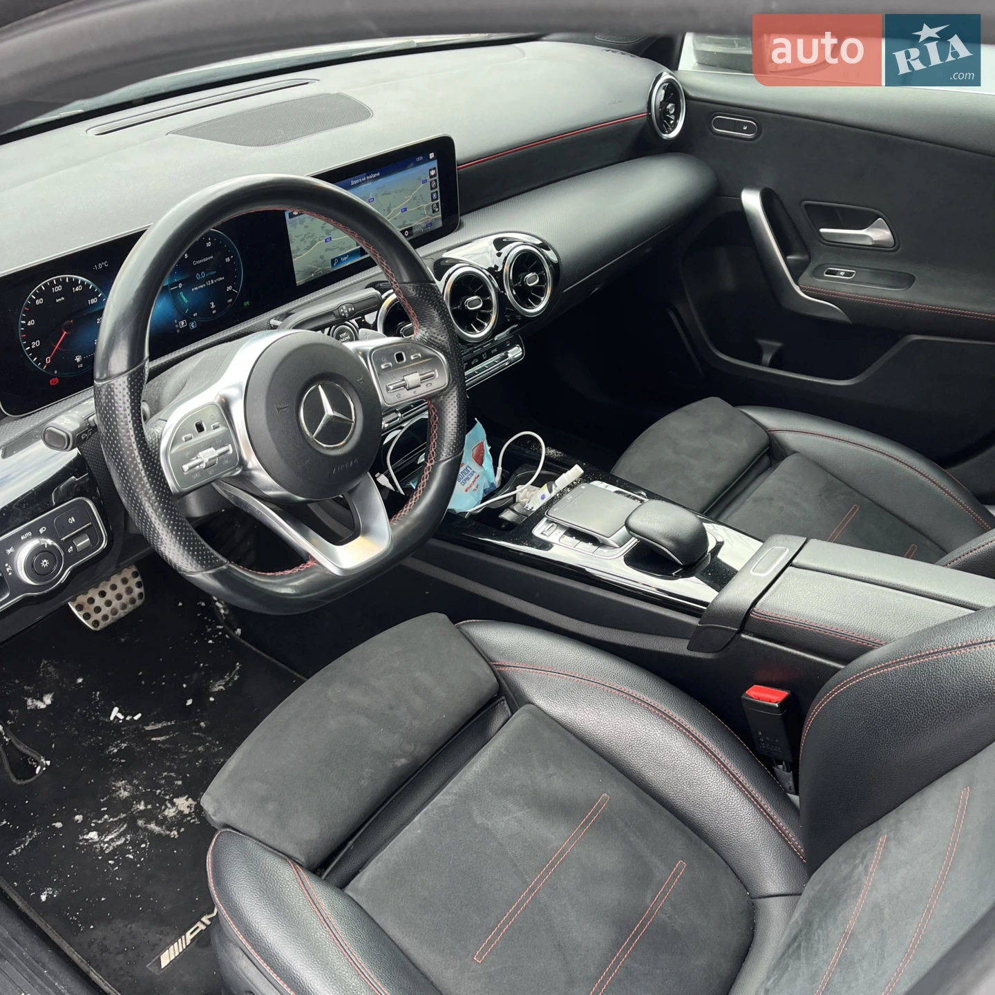 2019 Mercedes-Benz A-klasse - мініатюра 12