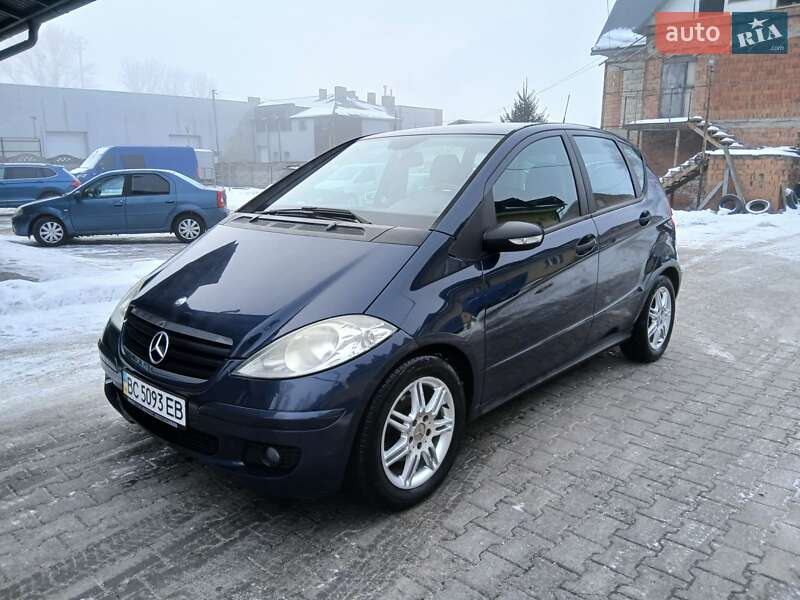 Mercedes-Benz A-Class 2006