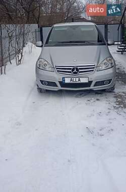 Хетчбек Mercedes-Benz A-Class 2010 в Борщеві