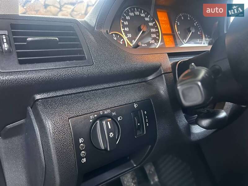 Хэтчбек Mercedes-Benz A-Class 2008 в Ивано-Франковске