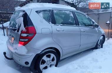 Хэтчбек Mercedes-Benz A-Class 2005 в Кропивницком