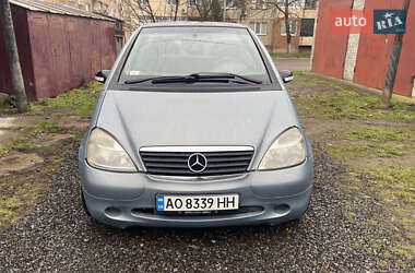 Хетчбек Mercedes-Benz A-Class 2003 в Виноградові