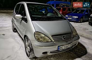 Хетчбек Mercedes-Benz A-Class 2002 в Львові