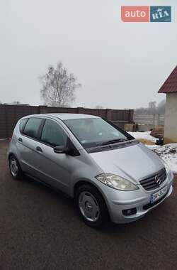 Хетчбек Mercedes-Benz A-Class 2006 в Костопілі