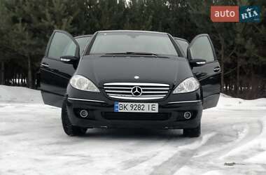 Хэтчбек Mercedes-Benz A-Class 2006 в Ровно