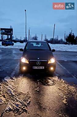 Хэтчбек Mercedes-Benz A-Class 2011 в Кременчуге